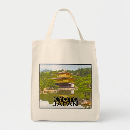 Kyoto Tote Bag (Voorkant)
