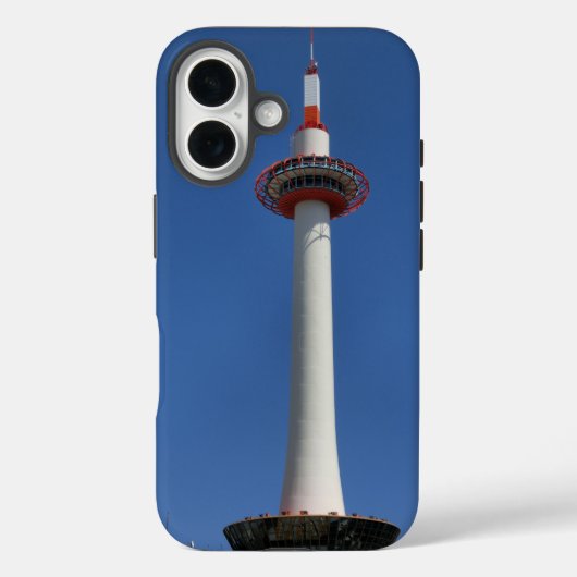 Kyoto Tower Case-Mate iPhone Case (Achterkant)