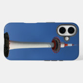 Kyoto Tower Case-Mate iPhone Case (Achterkant (horizontaal))