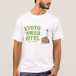 Kyoto Tower Hotel T-shirt