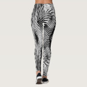 Kyoyo Harlequin - Leggings (Achterkant)