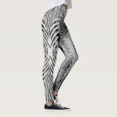 Kyoyo Harlequin - Leggings (Rechts)