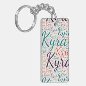Kyra Sleutelhanger (Voorkant Links)