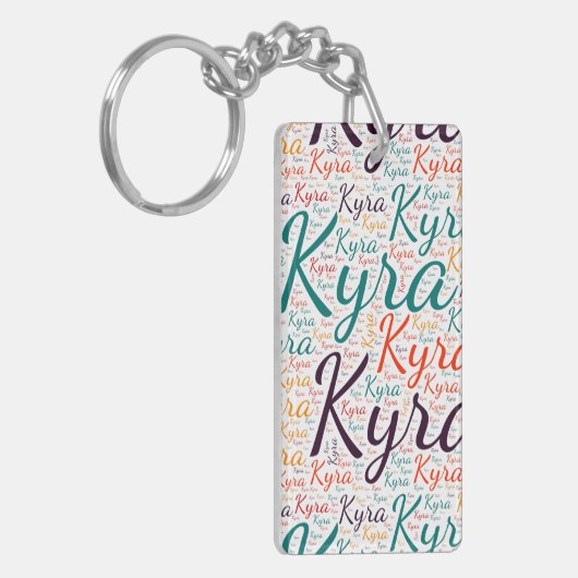 Kyra Sleutelhanger (Voorkant Links)