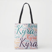Kyra Tote Bag (Voorkant)