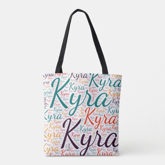 Kyra Tote Bag (Achterkant)