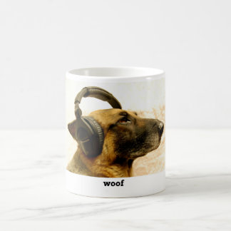 Kyra Wof Koffiemok