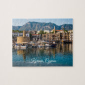 Kyrenia, Cyprus: Harbour Legpuzzel (Horizontaal)