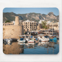 Kyrenia Harbour - Noord-Cyprus