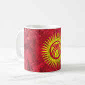 Kyrgyzstan Koffiemok (Voorkant links)