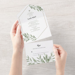 Kyriakos All in One Uitnodiging