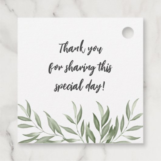 Kyriakos Bedankjes Labels (Achterkant)