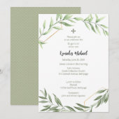 Kyriakos Dot Kaart (Voorkant / Achterkant)