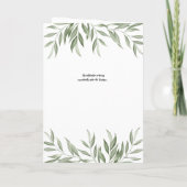 Kyriakos Grieks-orthodox kerkdoopprogramma Programma (Achterkant)