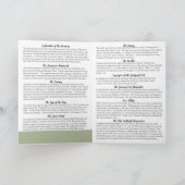 Kyriakos Grieks-orthodox kerkdoopprogramma Programma (Binnen)