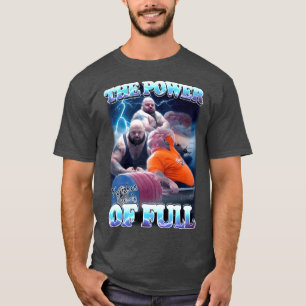 Kyriakos Grizzly Grappige Meme Lelijke Gym Cadeaus T-shirt