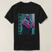 Kyriakos Grizzly Mogged T-shirt (Design voorkant)