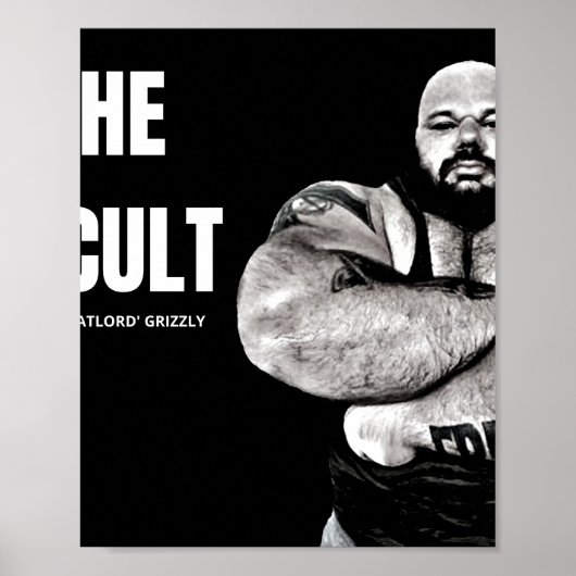 Kyriakos Grizzly over de moeilijke situatie Poster (Voorkant)