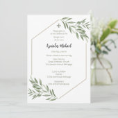 Kyriakos Kaart (Staand voorkant)