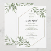 Kyriakos Kaart (Voorkant / Achterkant)