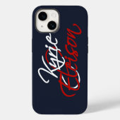Kyrie Eleison Case-Mate iPhone Case (Achterkant)