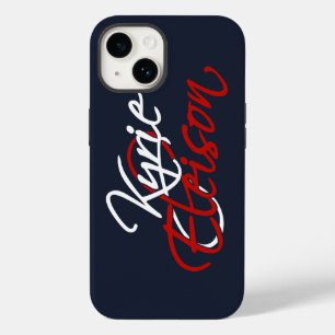 Kyrie Eleison Case-Mate iPhone 14 Hoesje