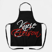 Kyrie Eleison Schort (Voorkant)