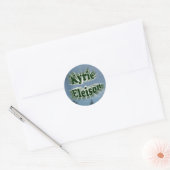Kyrie Eleison Sticker (Envelop)