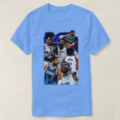 Kyrie Irving Basketbal TShirt (Design voorkant)
