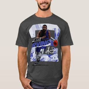Kyrie Irving Dallas Rough TShirt 1