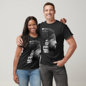 Kyrie Irving - Hooper - Blackwhite T-shirt (Unisex)