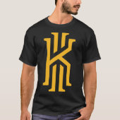 Kyrie Irving Logo Essential T-shirt (Voorkant)
