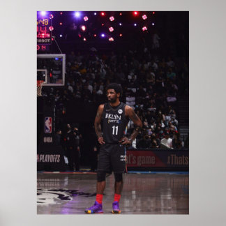 Kyrie Irving Poster