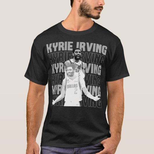 Kyrie Irving T-shirt (Voorkant)