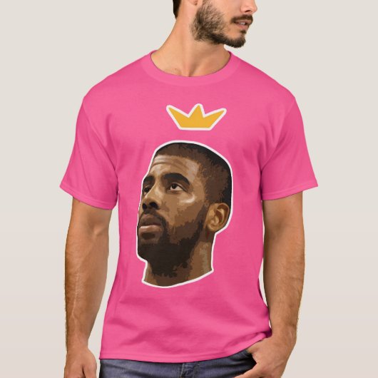 Kyrie Irving T-shirt (Voorkant)