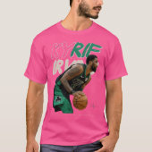 Kyrie Irving T-shirt (Voorkant)