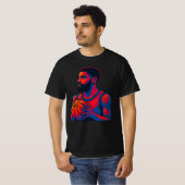 Kyrie Irving T-shirt (Voorkant volledig)