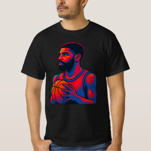 Kyrie Irving T-shirt