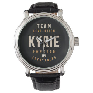 Kyrie Persoonlijke naam - Funny Kyrie Horloge