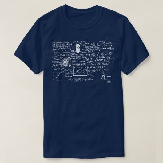 Kyrie Schoolbestuur Commercieel T-shirt (Design voorkant)