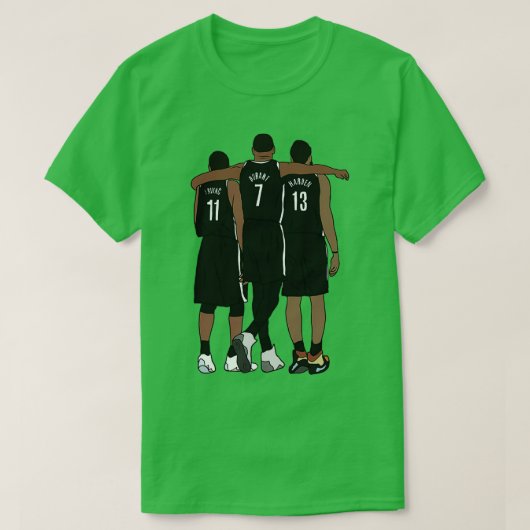 Kyrie T-shirt (Design voorkant)