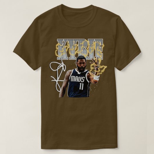Kyrie TShirt (Design voorkant)