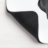 Kyro Half Dog Muismat (Hoek)