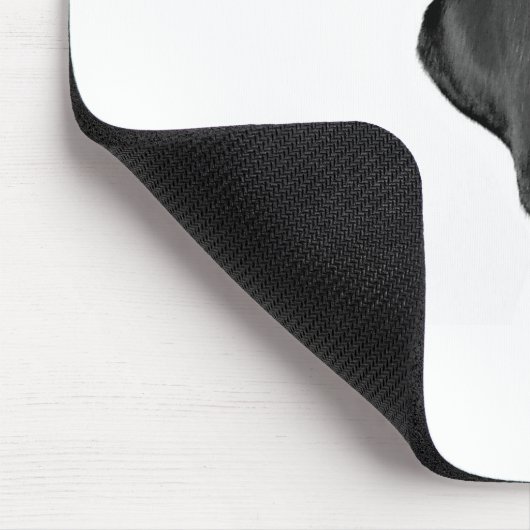 Kyro Half Dog Muismat (Hoek)