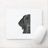 Kyro Half Dog Muismat (Met muis)