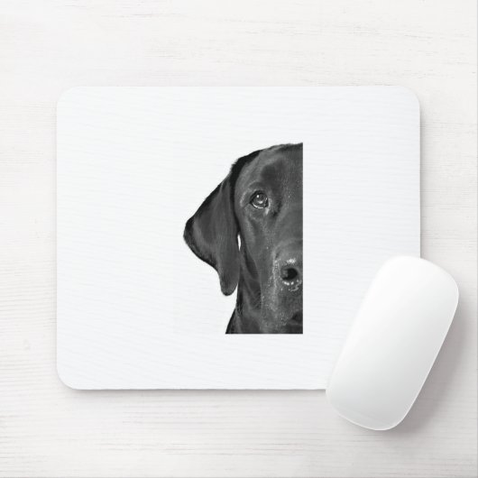 Kyro Half Dog Muismat (Met muis)