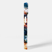 Kyron Orbz Case-Mate iPhone Case (Achterkant / Rechts)