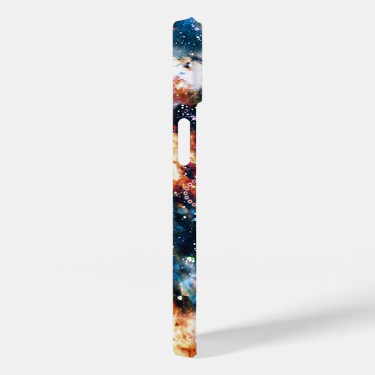 Kyron Orbz Case-Mate iPhone Case (Achterkant / Rechts)