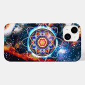 Kyron Orbz Case-Mate iPhone Case (Achterkant (horizontaal))