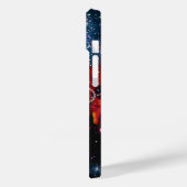 Kyron Orbz Case-Mate iPhone Case (Achterkant / Links)